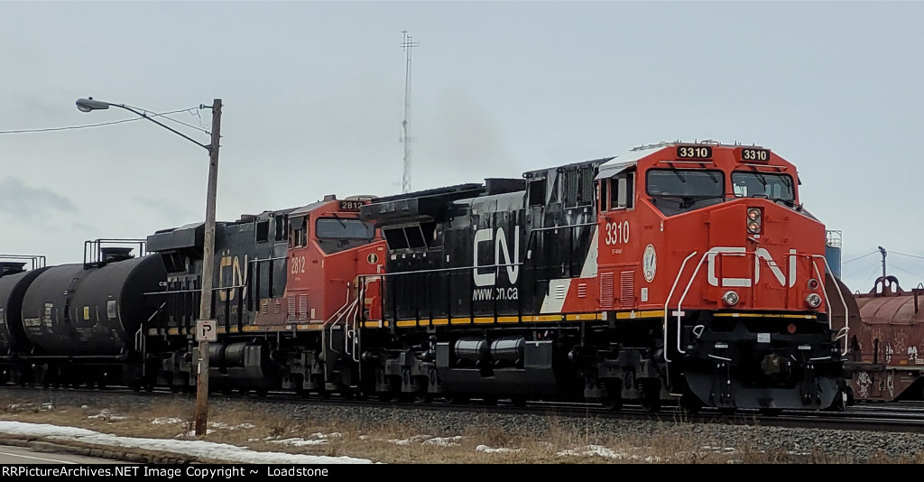 CN 3310 CN 2812